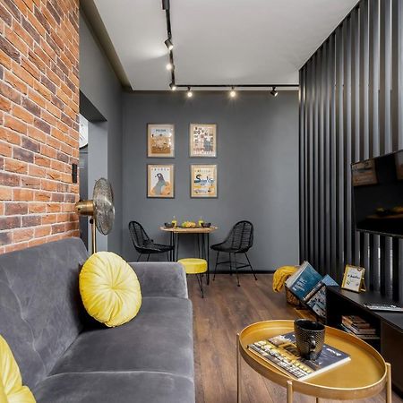 Old Town Studio Good Vibes By Noclegi Renters كراكوفيا المظهر الخارجي الصورة