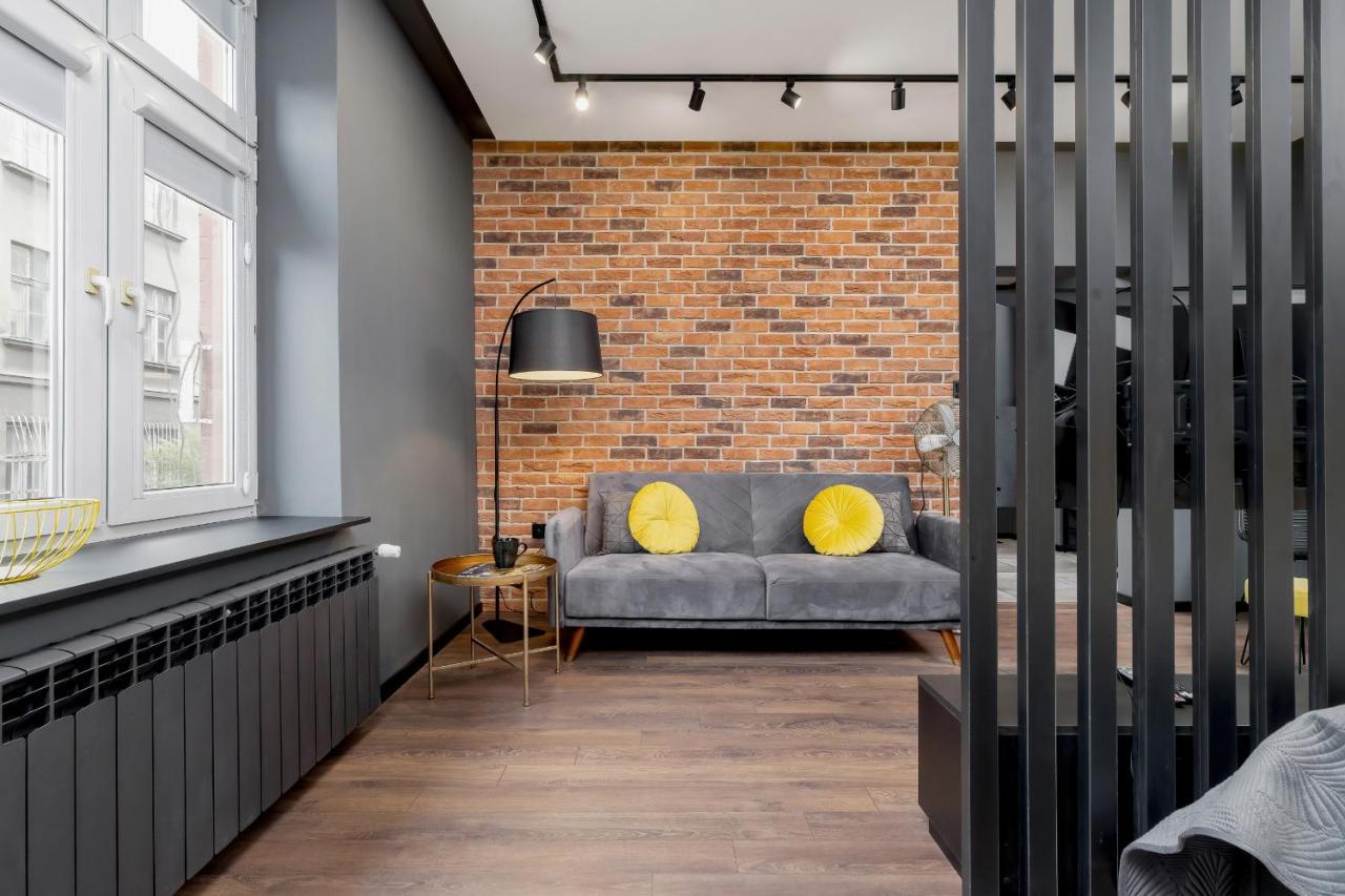 Old Town Studio Good Vibes By Noclegi Renters كراكوفيا المظهر الخارجي الصورة