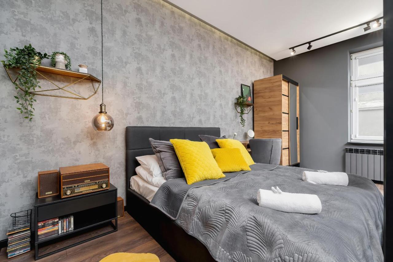 Old Town Studio Good Vibes By Noclegi Renters كراكوفيا المظهر الخارجي الصورة