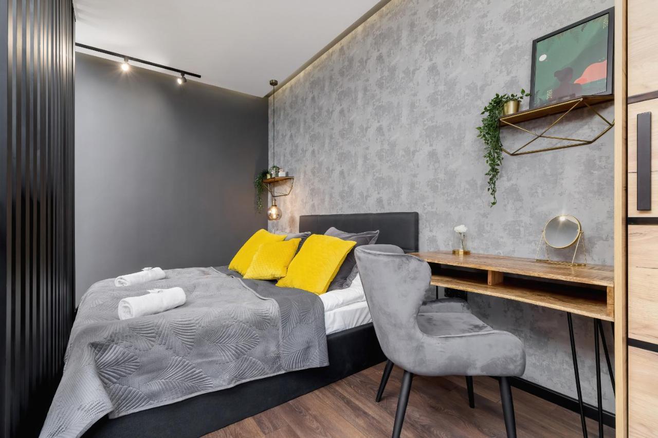Old Town Studio Good Vibes By Noclegi Renters كراكوفيا المظهر الخارجي الصورة