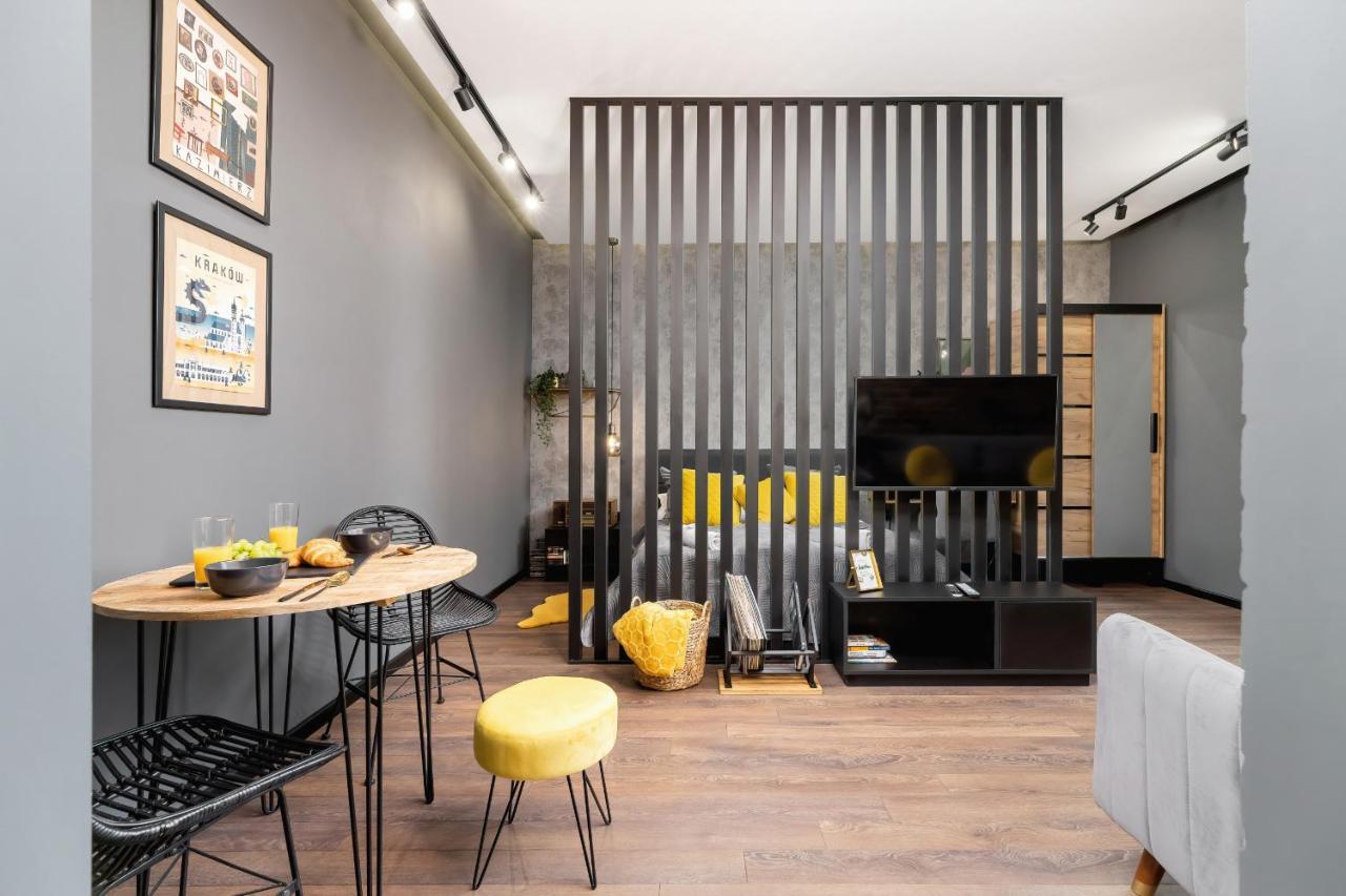 Old Town Studio Good Vibes By Noclegi Renters كراكوفيا المظهر الخارجي الصورة