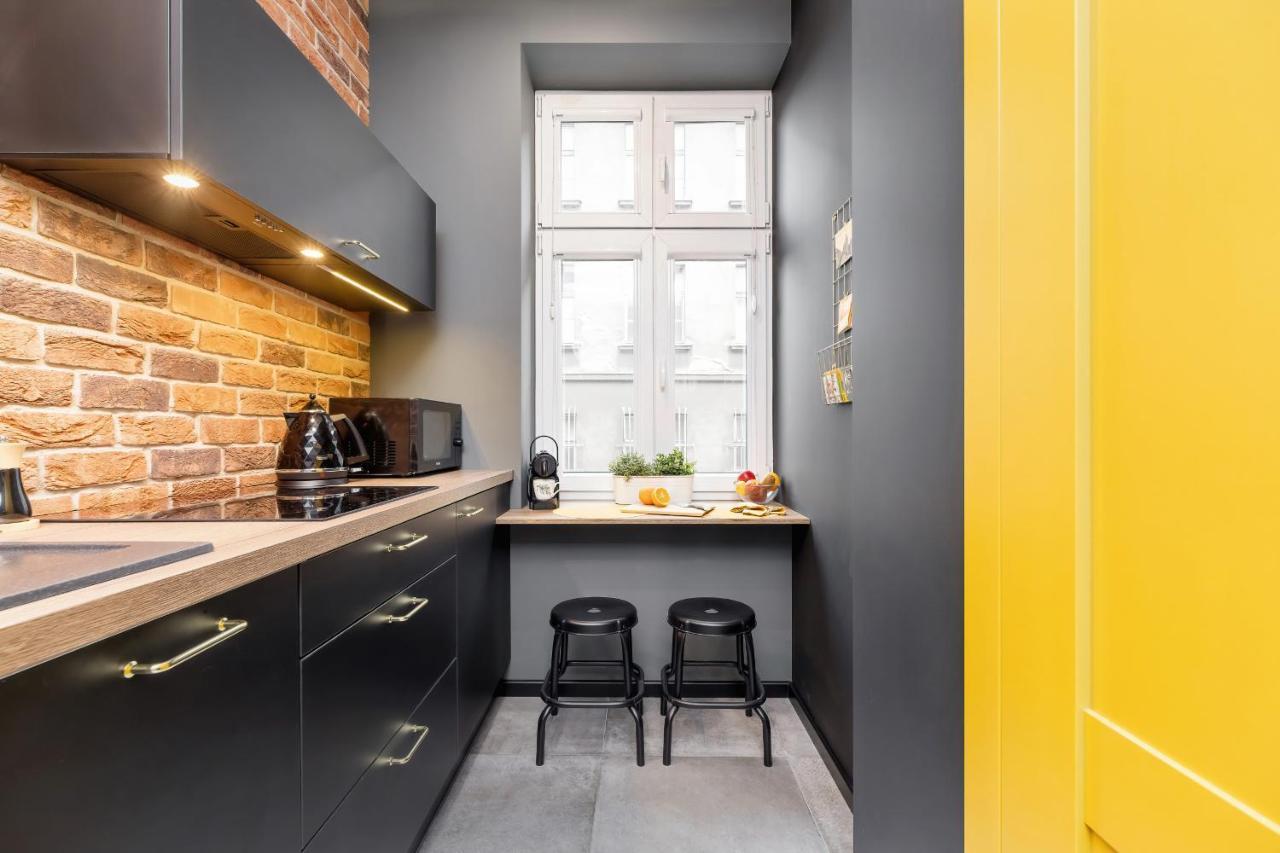 Old Town Studio Good Vibes By Noclegi Renters كراكوفيا المظهر الخارجي الصورة