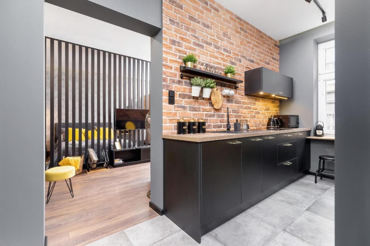 Old Town Studio Good Vibes By Noclegi Renters كراكوفيا المظهر الخارجي الصورة