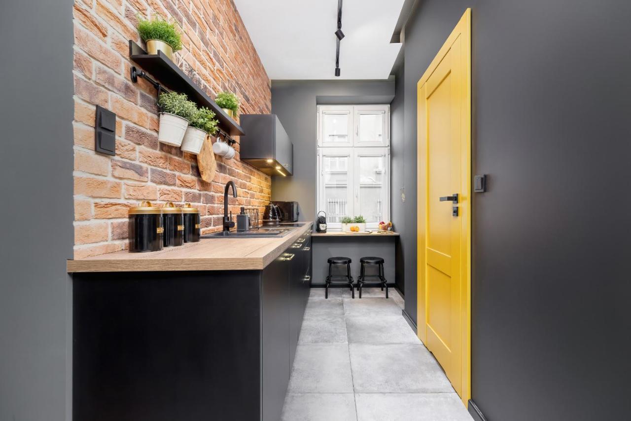 Old Town Studio Good Vibes By Noclegi Renters كراكوفيا المظهر الخارجي الصورة
