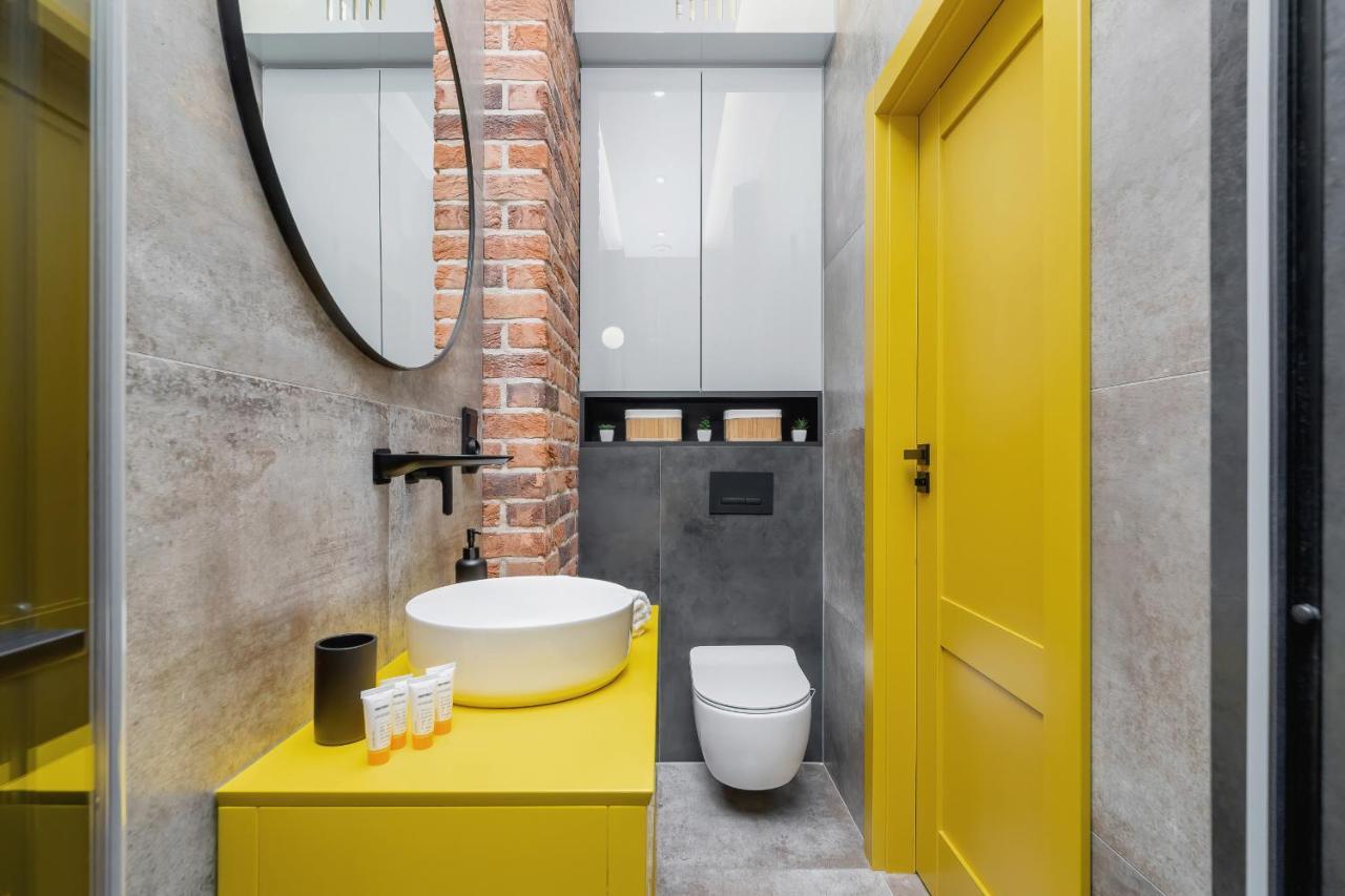 Old Town Studio Good Vibes By Noclegi Renters كراكوفيا المظهر الخارجي الصورة